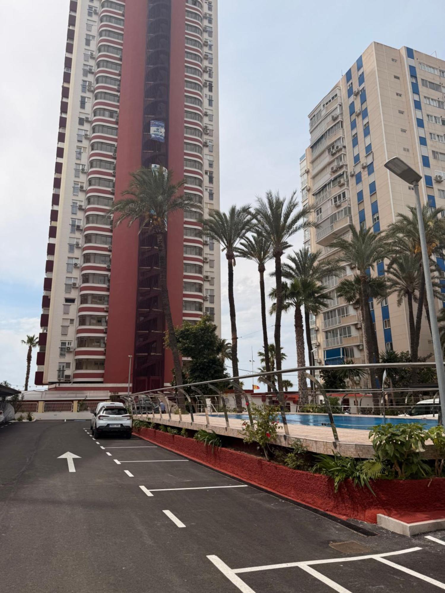 Damas Piso18 Appartement Benidorm