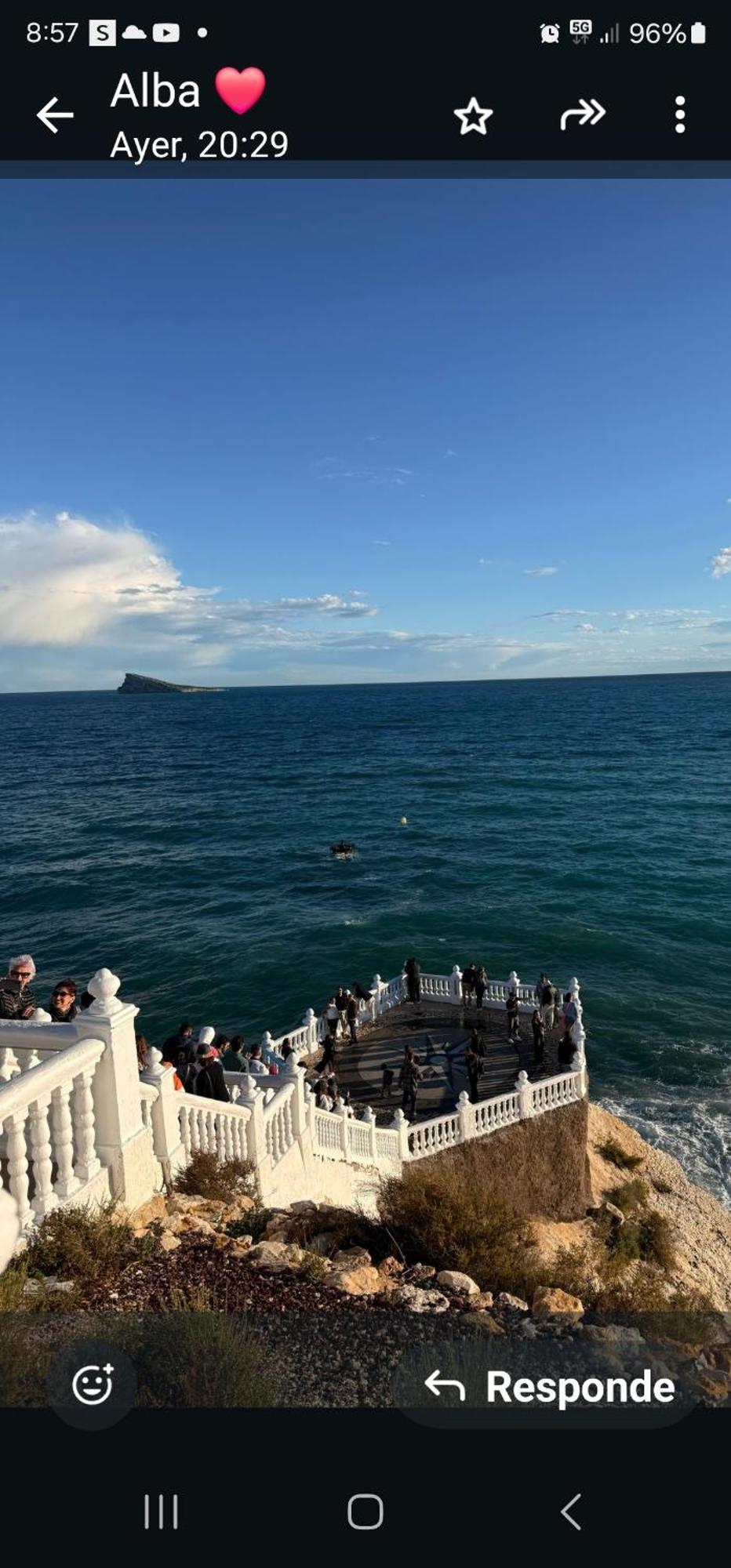Damas Piso18 Benidorm